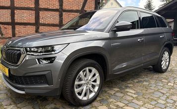 Skoda Kodiak 2.0 TDI Sty