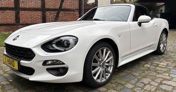 Fiat 124 Spider Lusso 1.4