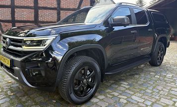 VW Amarok 3.0TDI Panamer