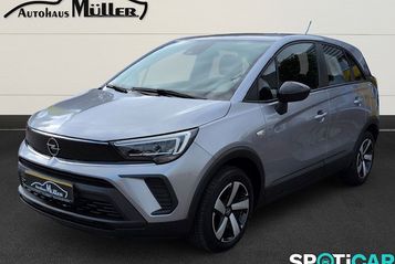 Opel Crossland 1.2 Editio