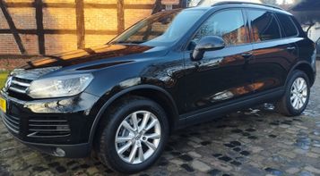 VW Touareg 3.0 TDI, 180KW