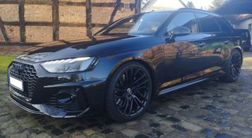 Audi RS4 Avant, 331KW/450