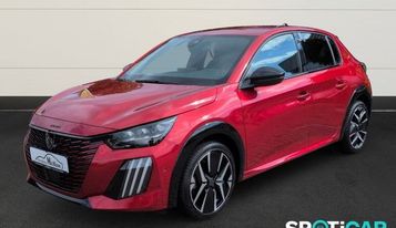 .Peugeot 208 1.2 GT, EZ 0