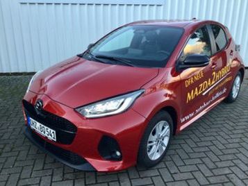 Mazda 2 Hybrid Homura, 