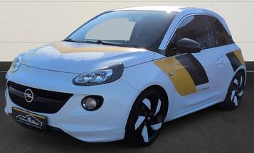 Opel Adam Slam, EZ 02/201