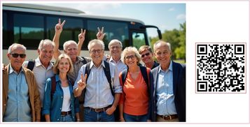 Leserreisen mit dem Anzei