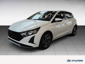 Hyundai i20 1,0 T-GDI, Be