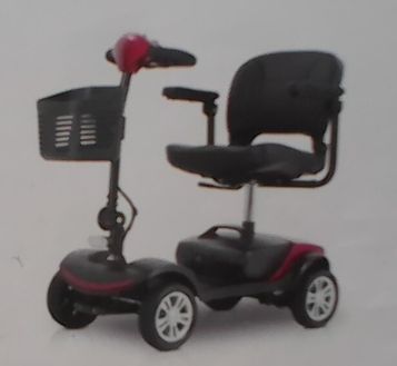 Seniorenmobil - wie neu! 
