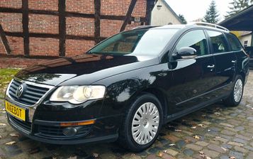 VW Passat Variant 2.0TDI,