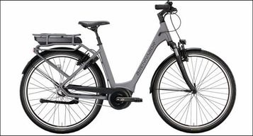 E-Trekking RadBrennabort 