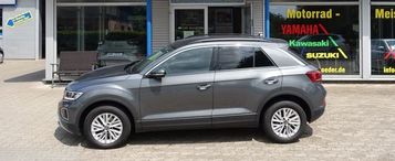 T-Roc Life / LED Scheinwe