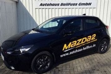 Mazda 2 Homura, 66kw (9