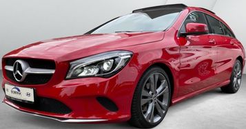 Mercedes-Benz CLA 200 Sho