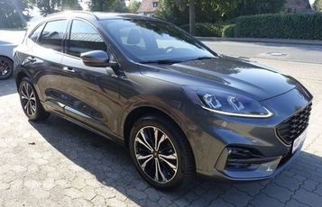Ford Kuga Plug-In Hybrid 