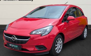 Opel Corsa E Edition, EZ 