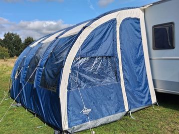 Vorzelt Obelink Viera 390