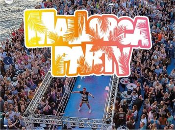 Mallorcaparty in Köln: Sc