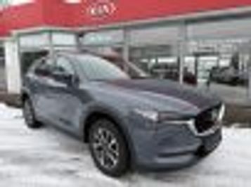 Mazda CX-5 Skyactic-G Edi