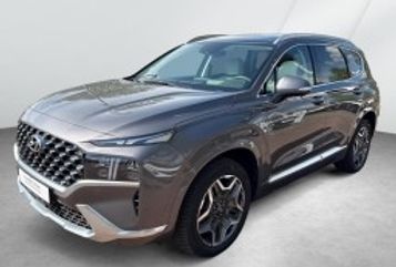 Hyundai SANTA FE Signatur