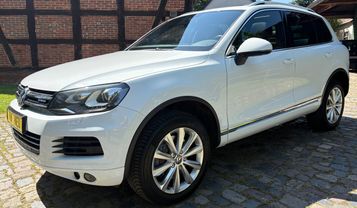 VW Touareg 3.0 TFSI Hybri