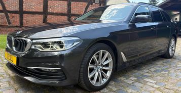 BMW 520d touring, 140KW/1