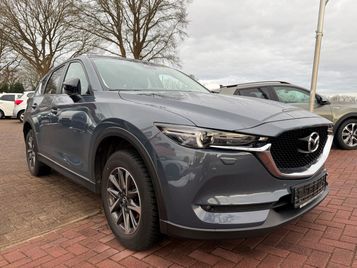 MAZDA CX-5 SKYACTIV-G 165