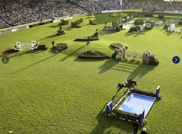 TSCHIO (CHIO) Aachen 2026