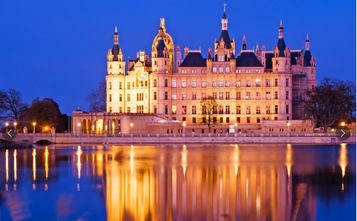 Silvester in Schwerin - G