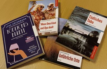 Echte BÜCHERz.B. Wenn O