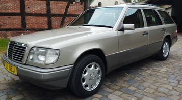 Mercedes Benz 230TE Autom