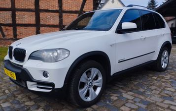 BMW X5 30d, 173KW/235 PS,