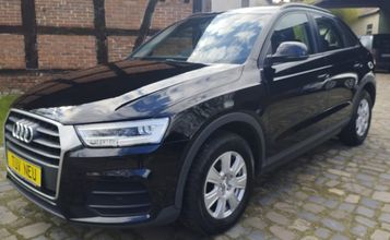 Audi Q3 2.0 TDI, 110KW/15