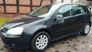 VW Golf 5 1.6 FSI Comfort