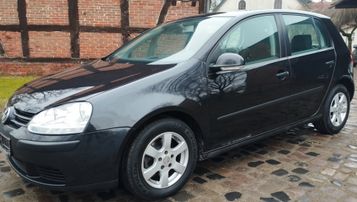 VW Golf 5 1.4Trendline, 5