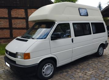 VW T4 California Camper, 