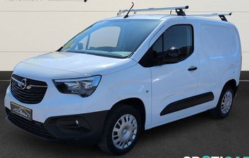 Opel Combo Cargo, EZ 01/2