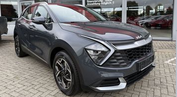 KIA Sportage 1.6 T-GDI 2W