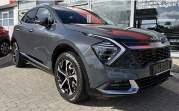 Kia Sportage 1.6 T-GDI AW