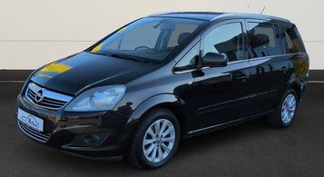 Opel Zafira B Family Plus