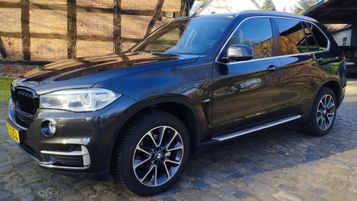 BMW X5 25d, 170KW/231PS, 