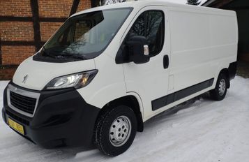 Peugeot Boxer 2.0 HDI, EZ