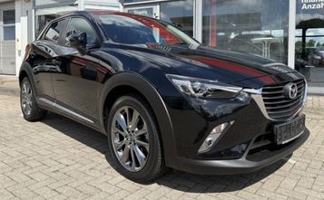 Mazda CX-3 Skyactiv-G 120