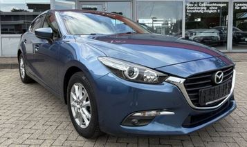 Mazda 3 Skyactiv-G 120 Ce