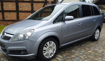 Opel Zafira 1.8, 103KW/14