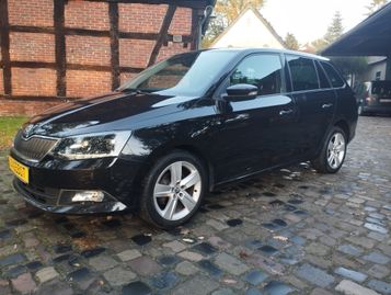 Skoda Fabia Combi 1.2i, 5