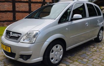 Opel Meriva 1.4i, 66KW/90