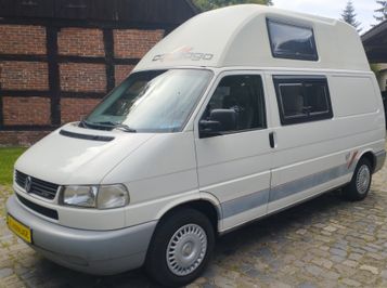VW T4 Camper 2.5 TDI, 75K