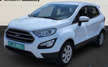 Ford Ecosport Cool & Conn
