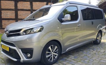Toyota Proace Camper, 2.0