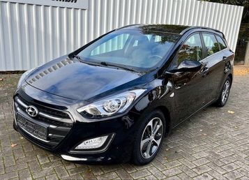Hyundai I 30 Blue Trend